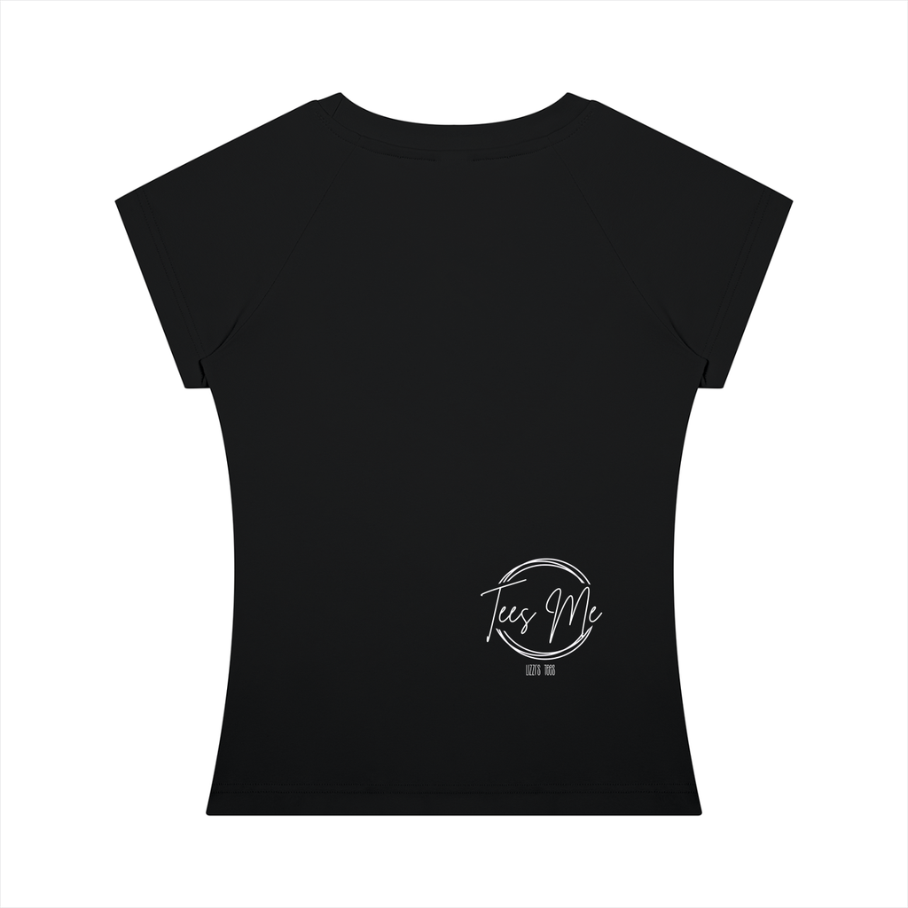 Women’s Slim Raglan T-Shirt
