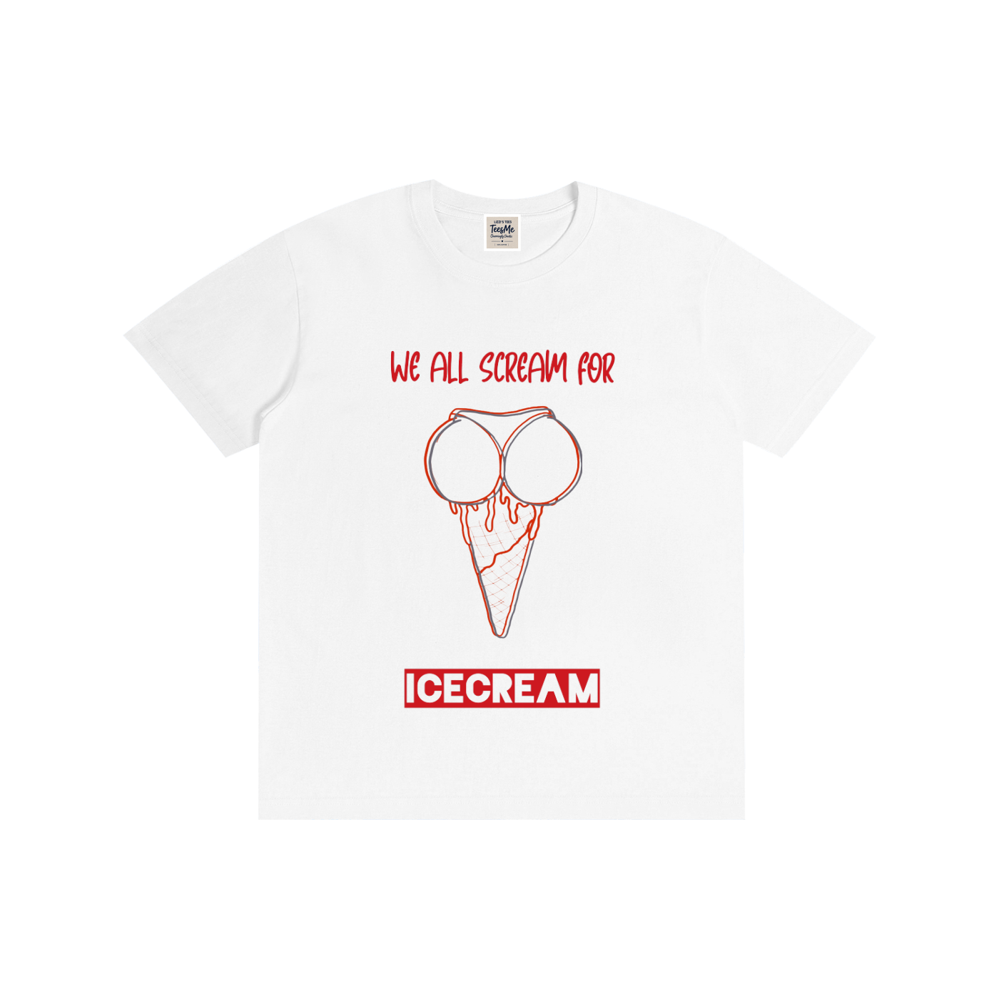 Pure Cotton Unisex T-Shirt
