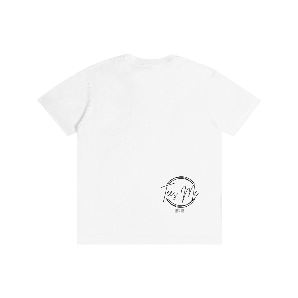 Pure Cotton Unisex T-Shirt