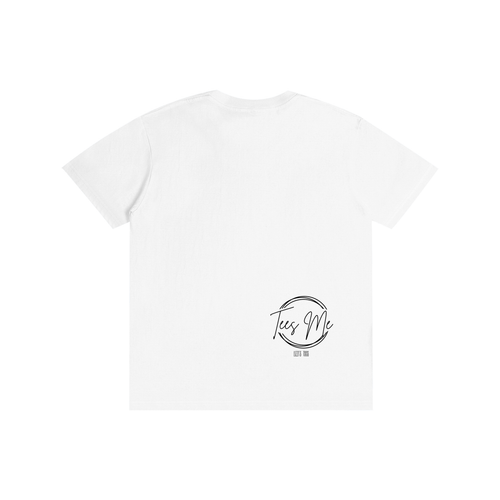 Pure Cotton Unisex T-Shirt