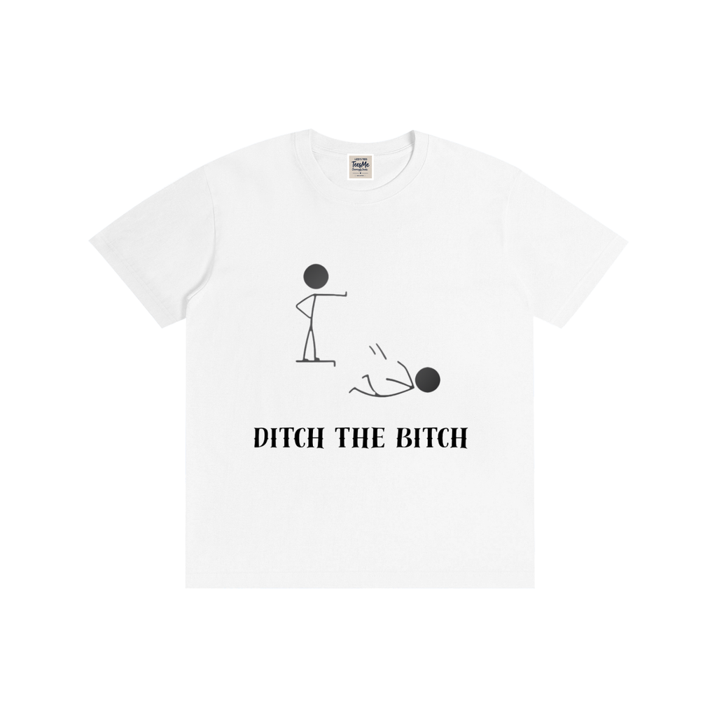 Pure Cotton Unisex T-Shirt