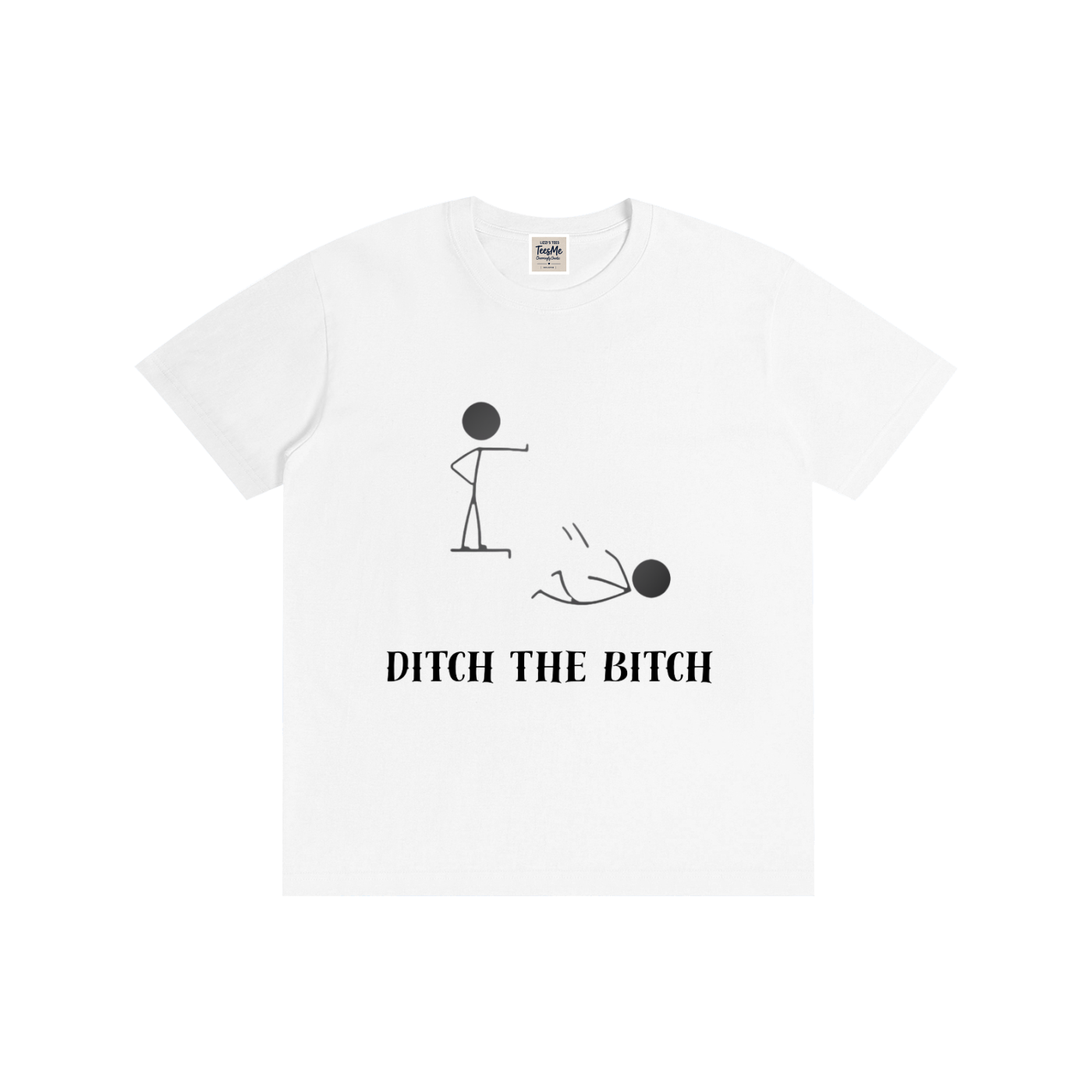 Pure Cotton Unisex T-Shirt