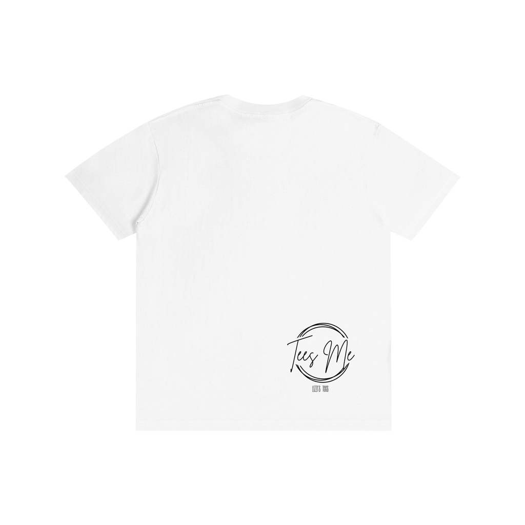 Pure Cotton Unisex T-Shirt