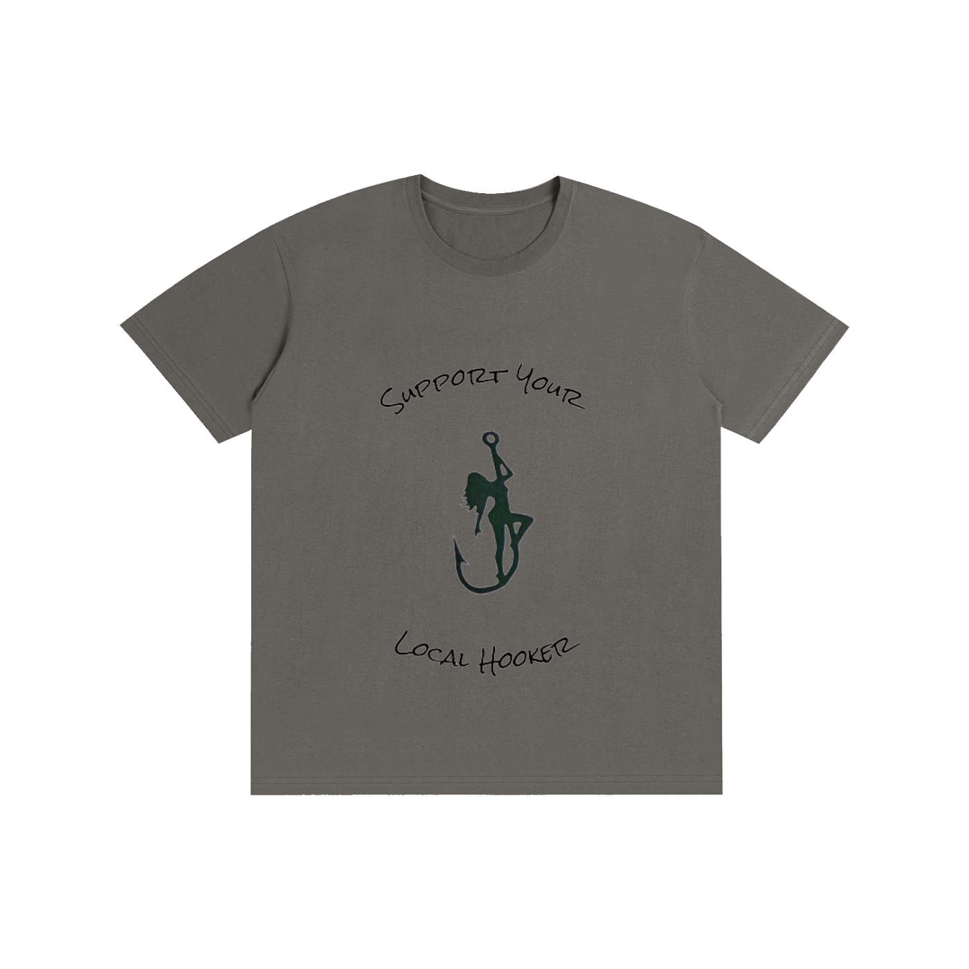 Pure Cotton Unisex T-Shirt