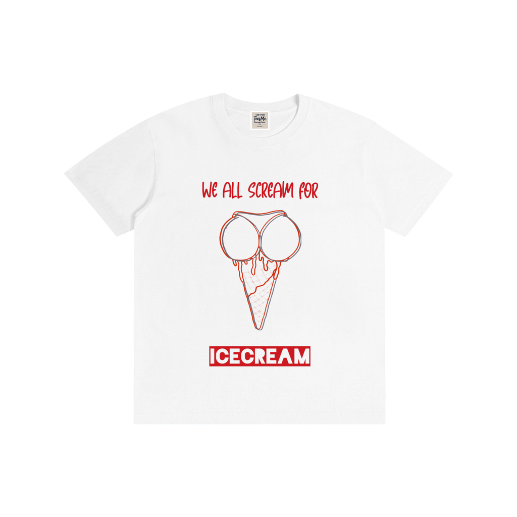 Pure Cotton Unisex T-Shirt