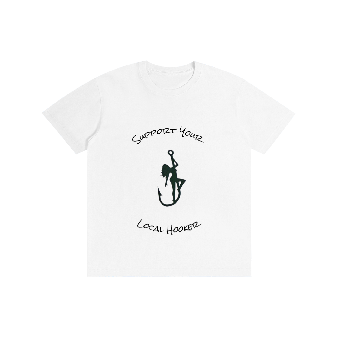 Pure Cotton Unisex T-Shirt