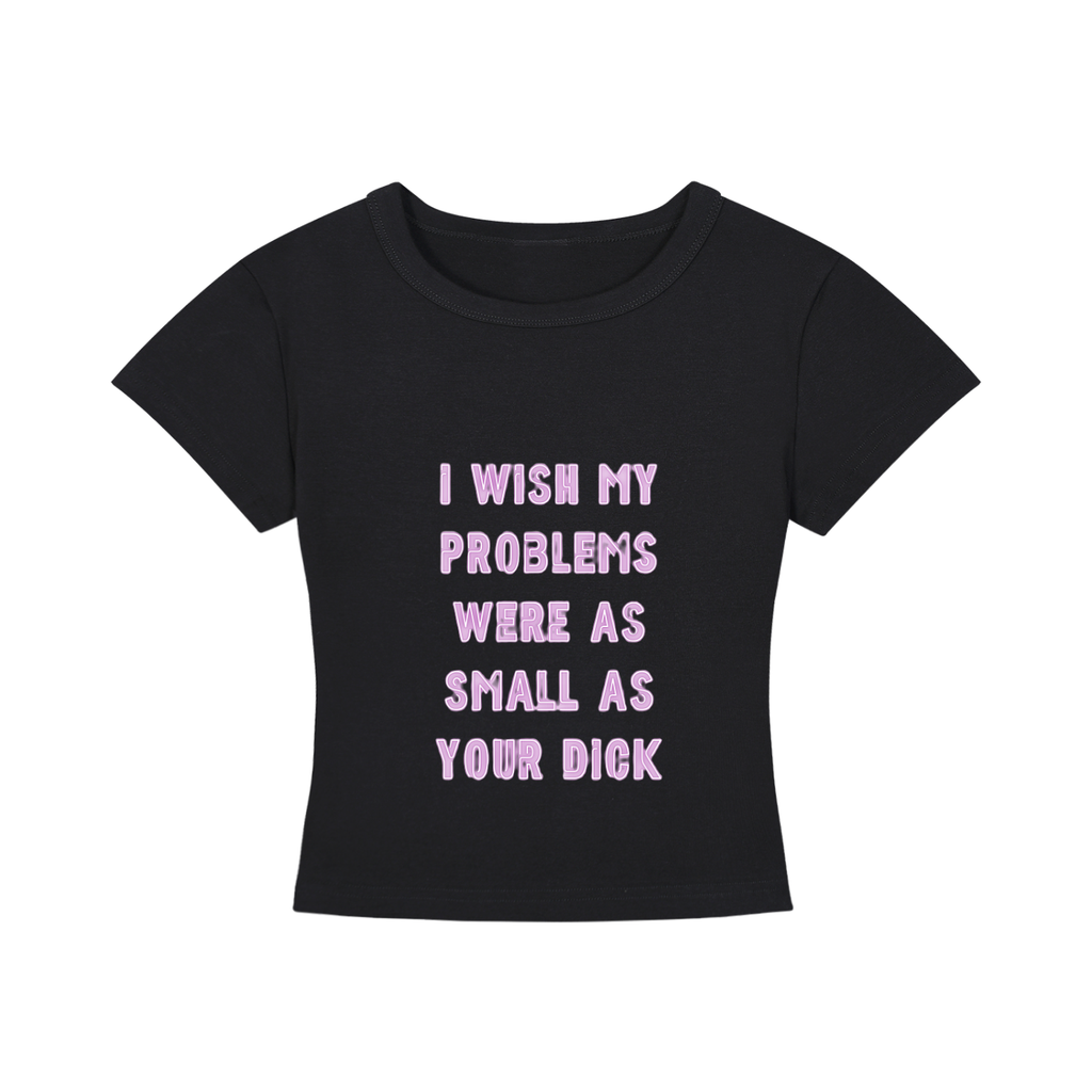 Women's Cropped T-Shirt