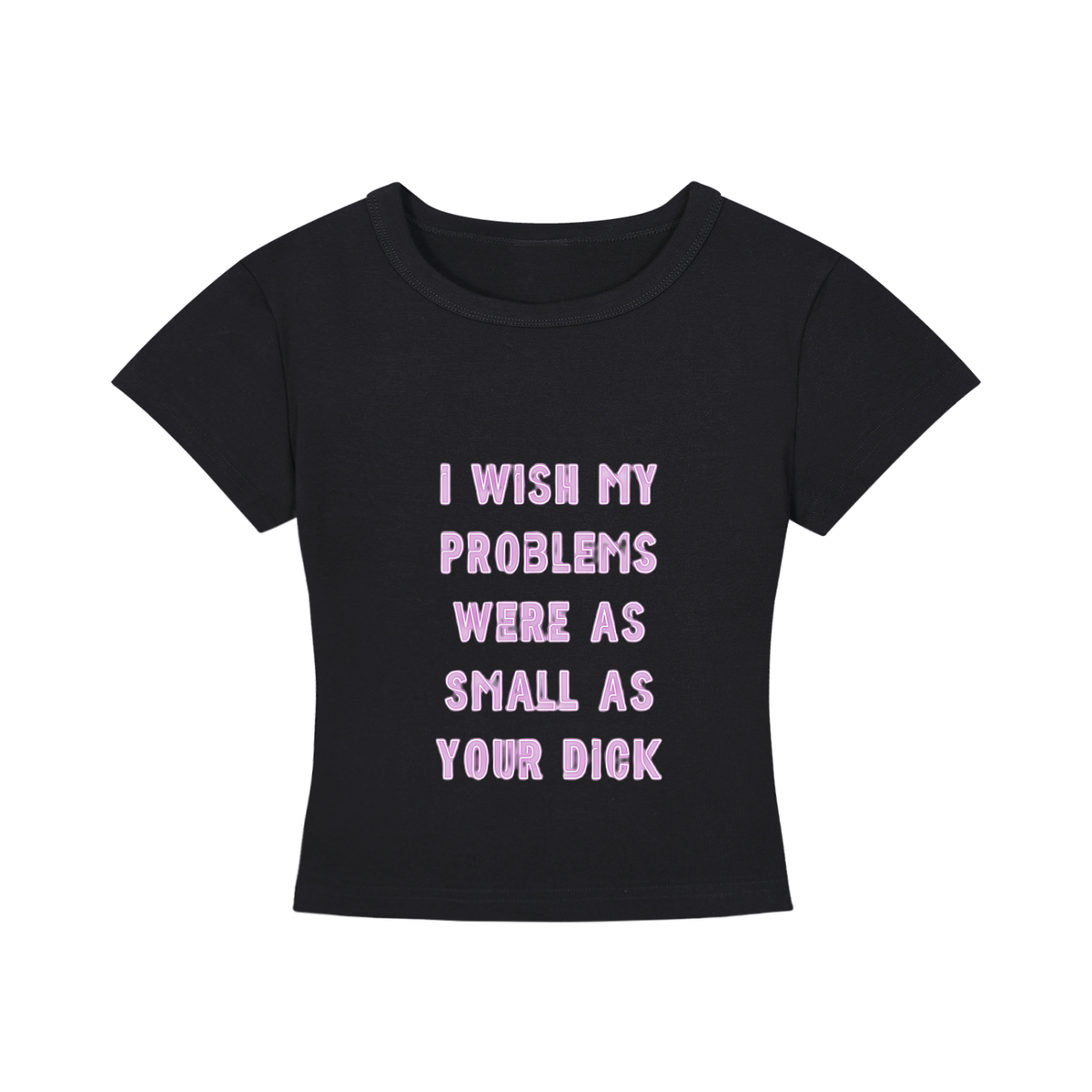 Women's Cropped T-Shirt