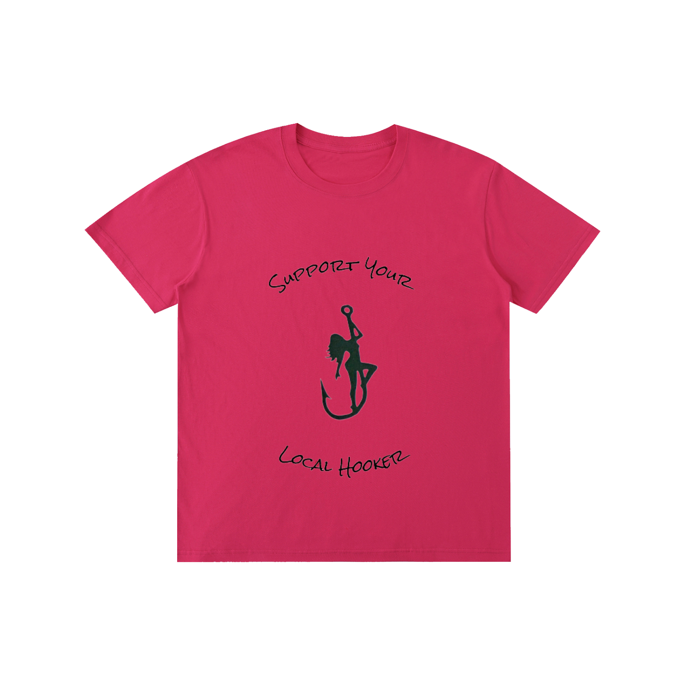 Pure Cotton Unisex T-Shirt