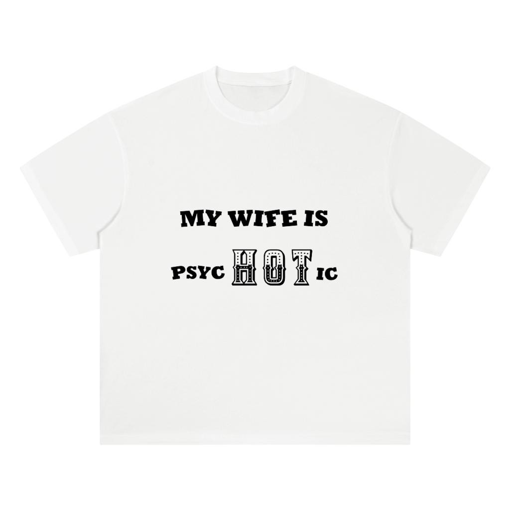 Men's Quick Dry Drop Shoulder T-Shirt
