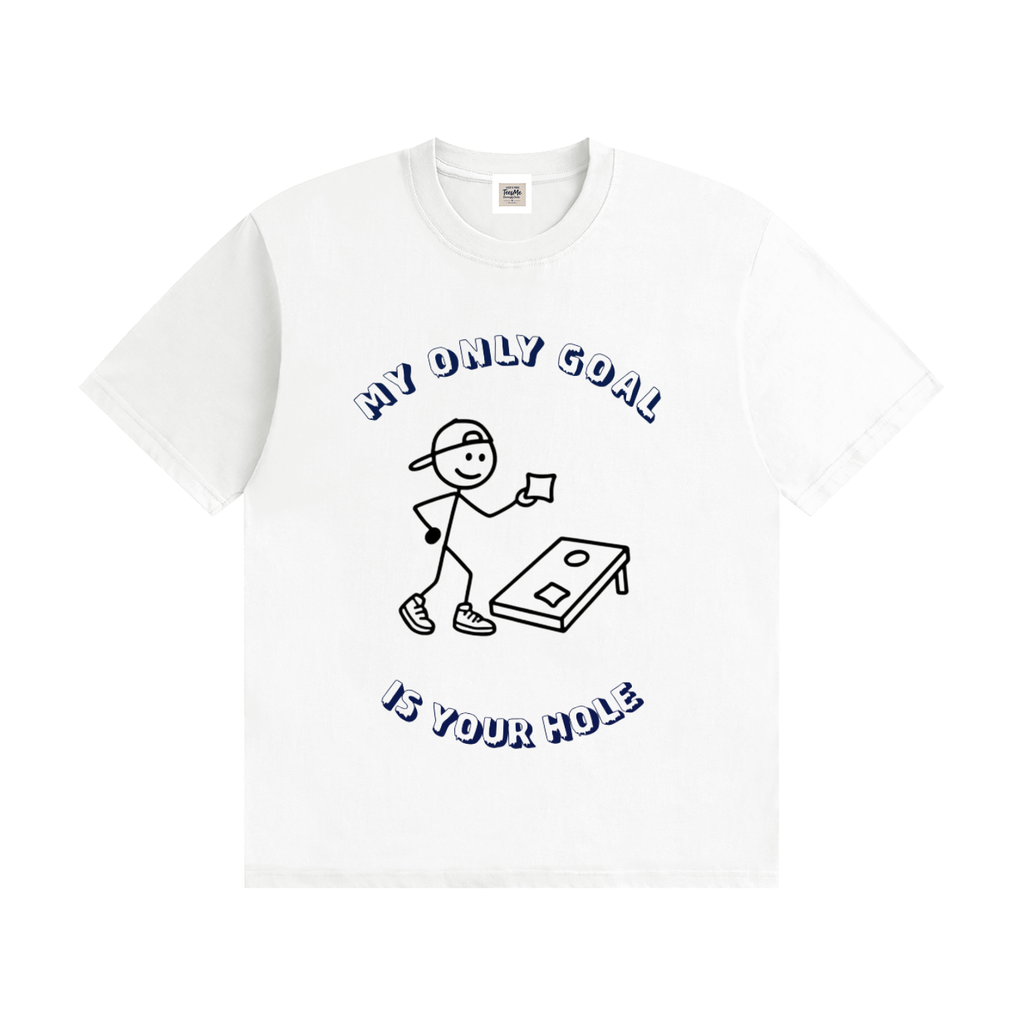 Unisex Seamless Cotton T-Shirt