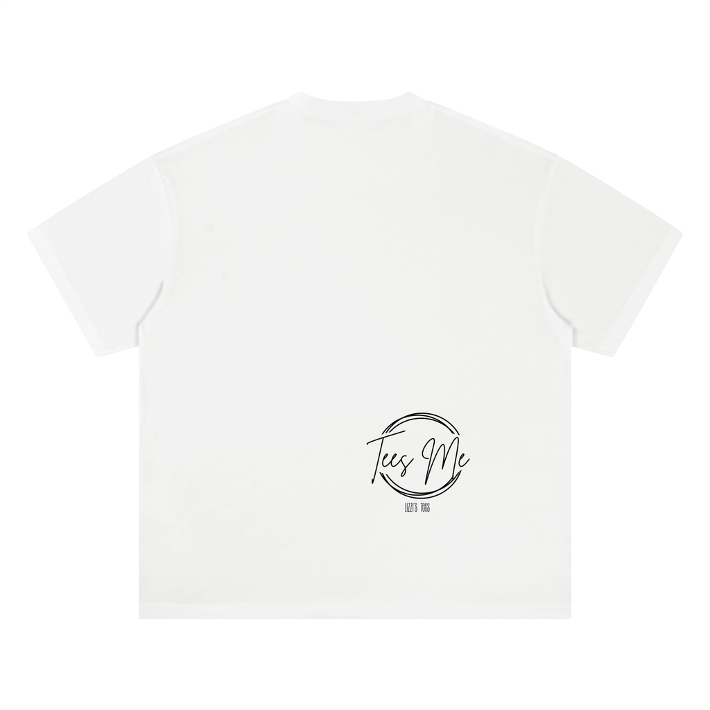 Men's Quick Dry Drop Shoulder T-Shirt