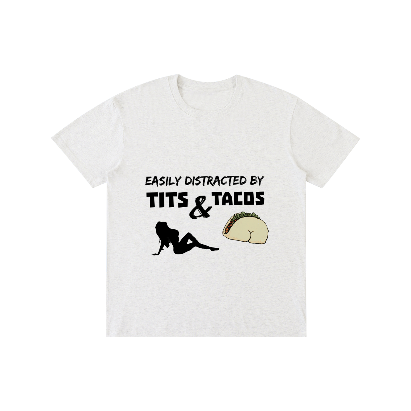 Pure Cotton Unisex T-Shirt