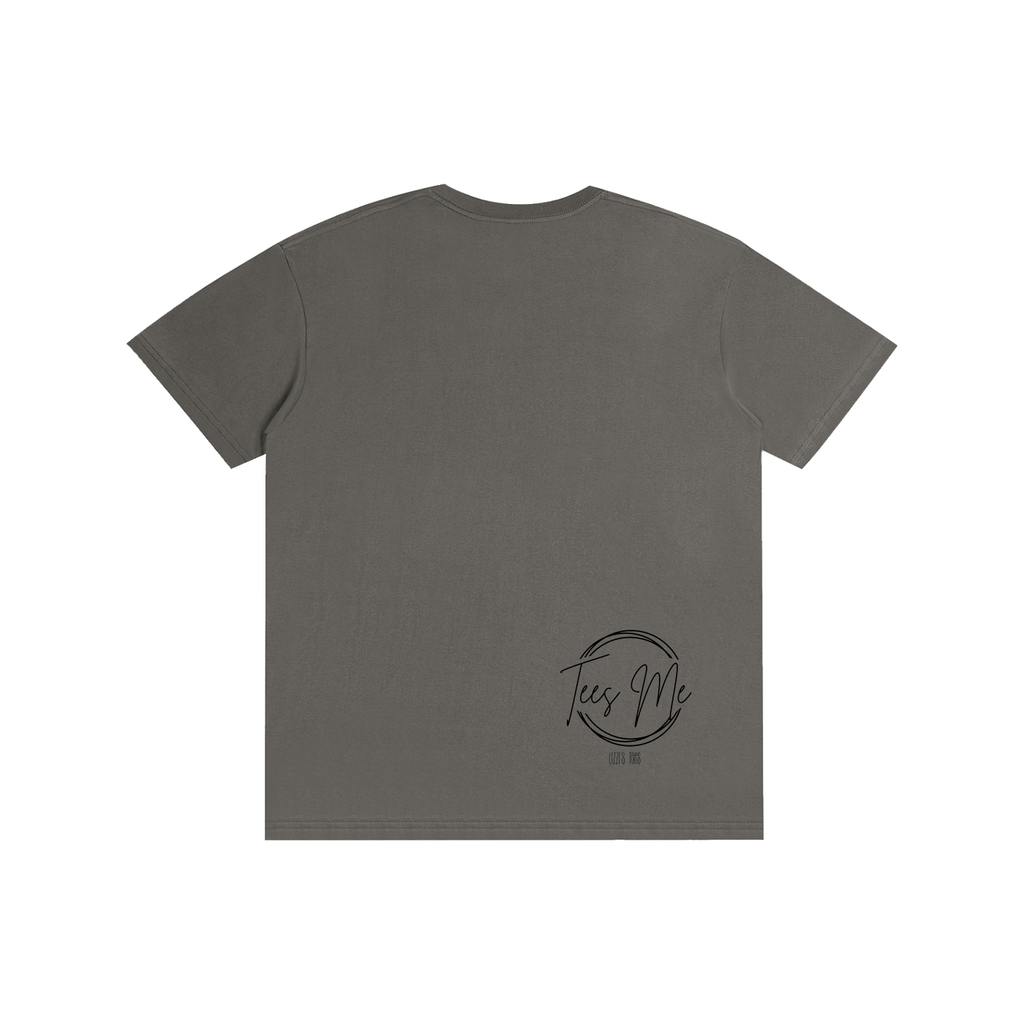 Pure Cotton Unisex T-Shirt