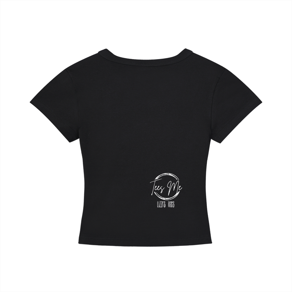 Women's Cropped T-Shirt