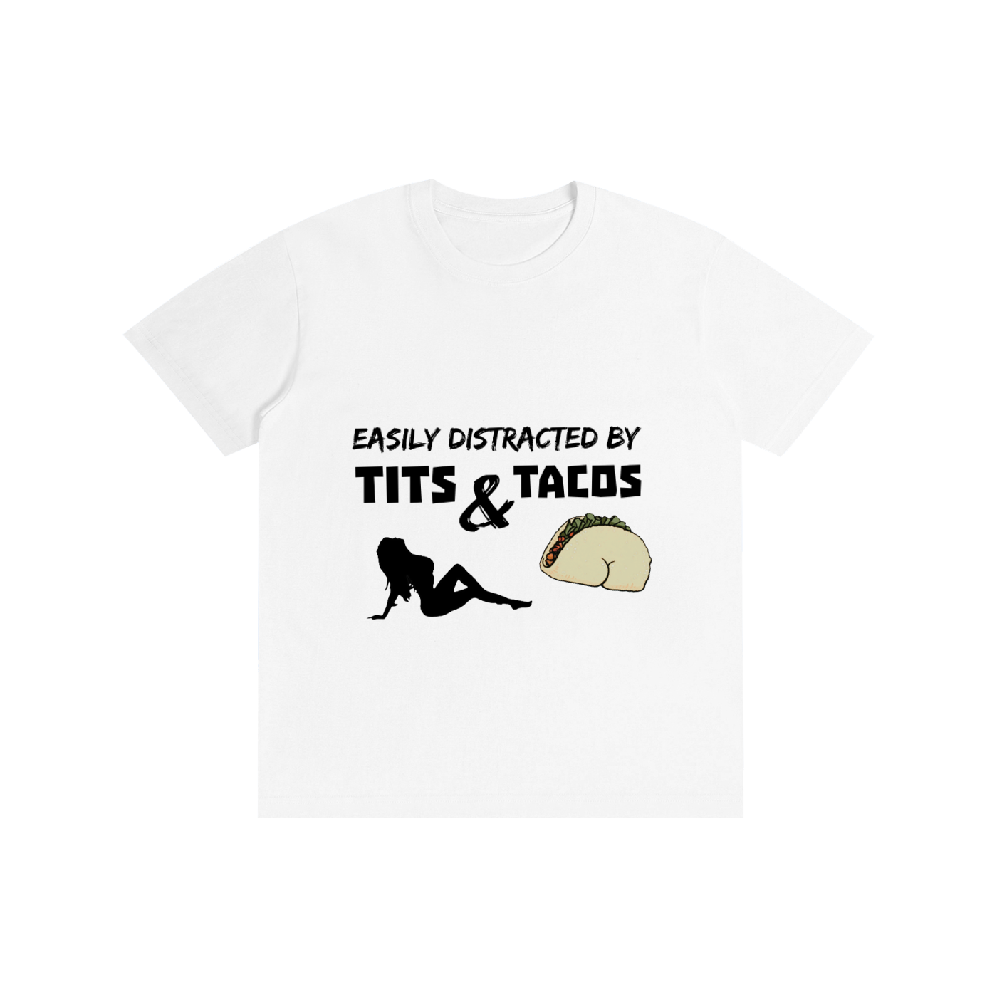 Pure Cotton Unisex T-Shirt