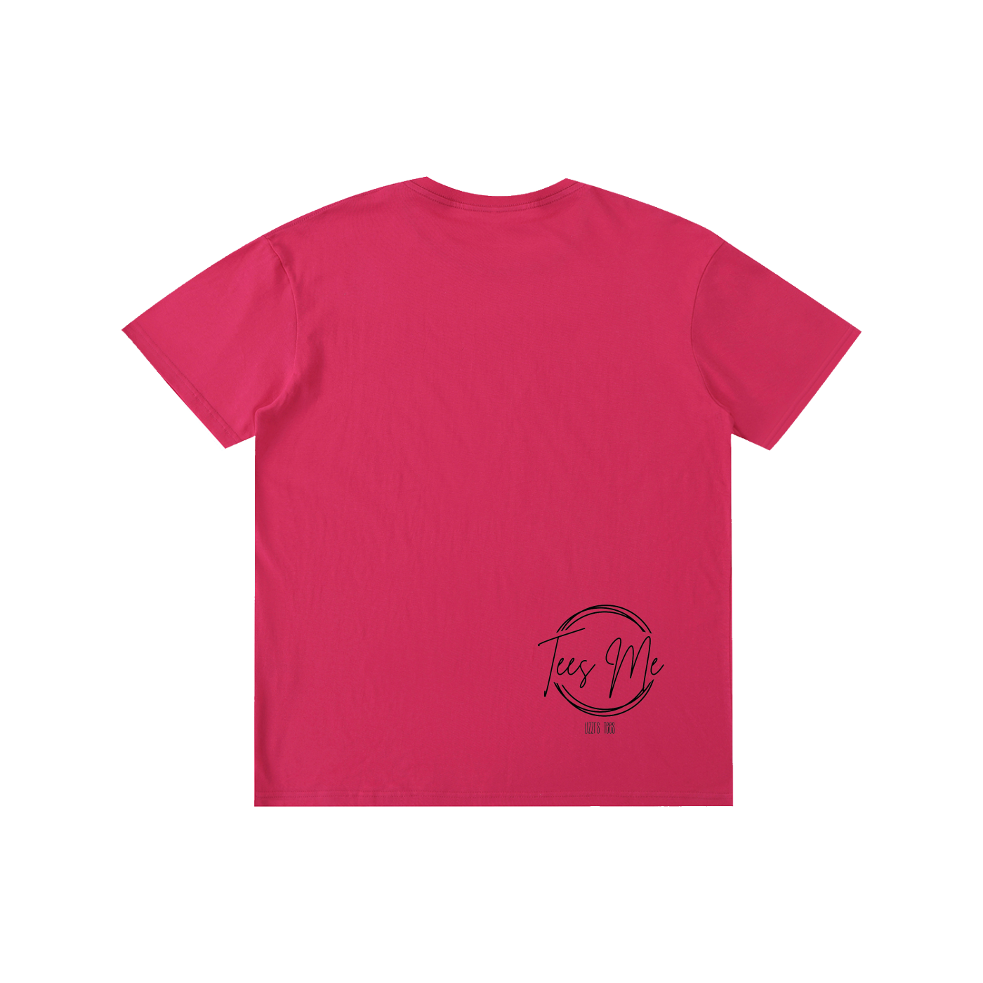 Pure Cotton Unisex T-Shirt