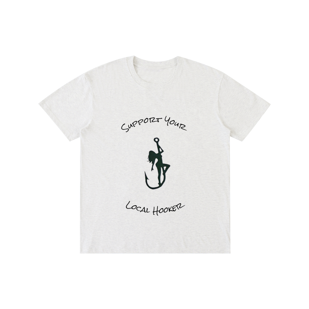 Pure Cotton Unisex T-Shirt