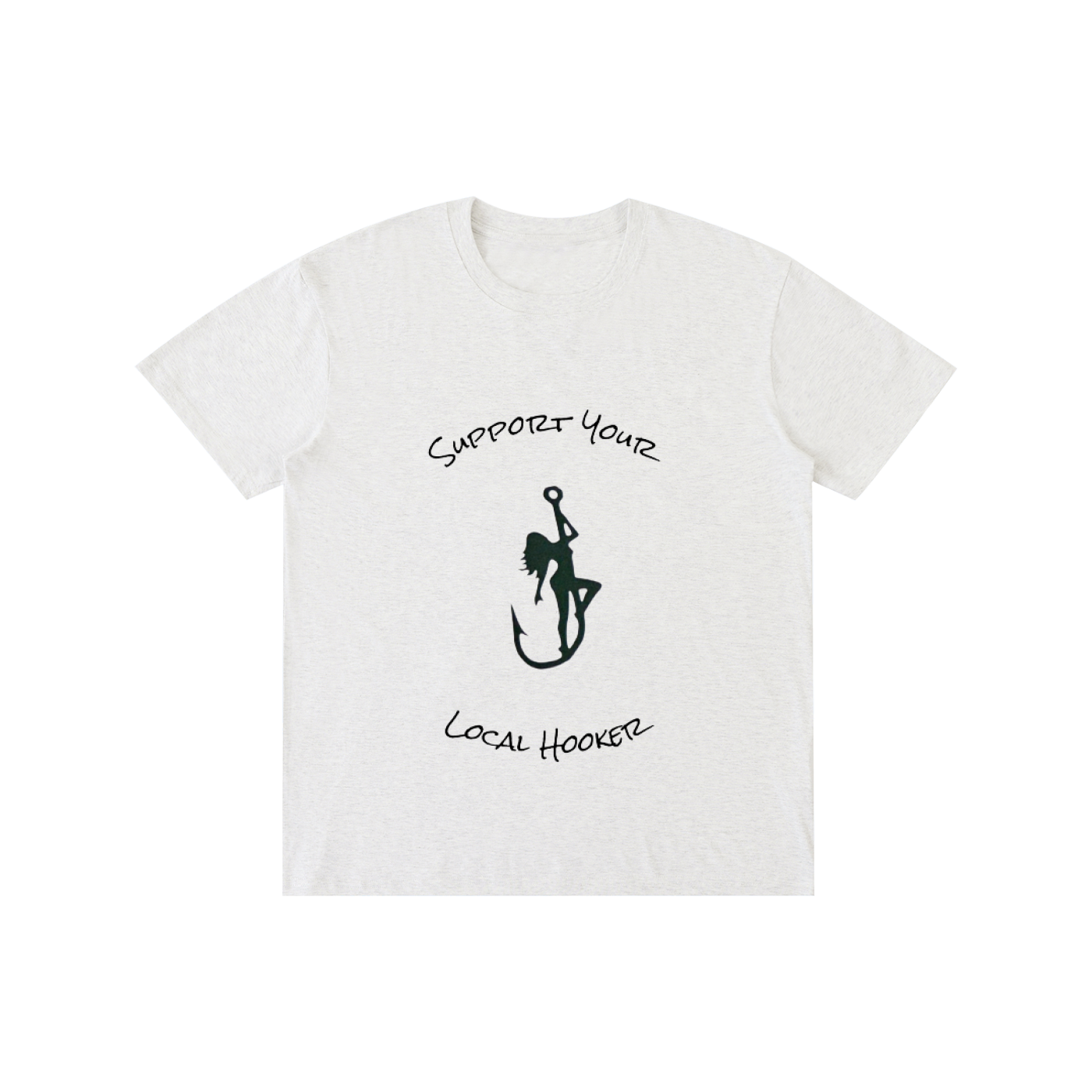 Pure Cotton Unisex T-Shirt