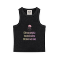 Snow Washed Tank Top